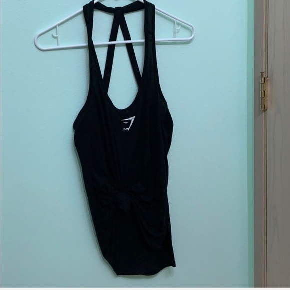 Gymshark open back workout tank - Picture 7 of 7